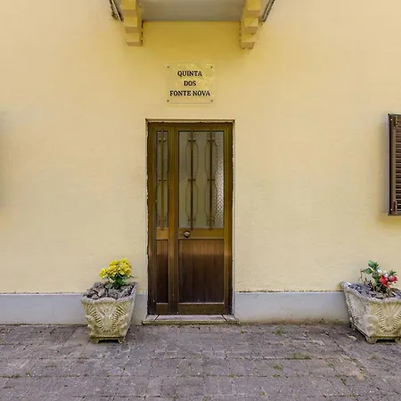 Quinta Dos Fonte Nova Ferienhaus Canedo de Basto