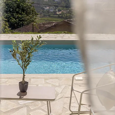 Quinta Dos Fonte Nova Ferienhaus Canedo de Basto