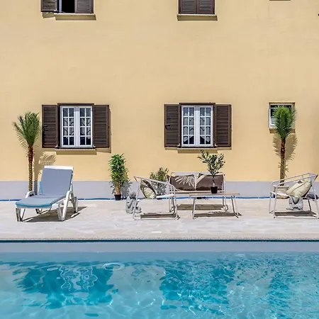 Ferienhaus Quinta Dos Fonte Nova *
