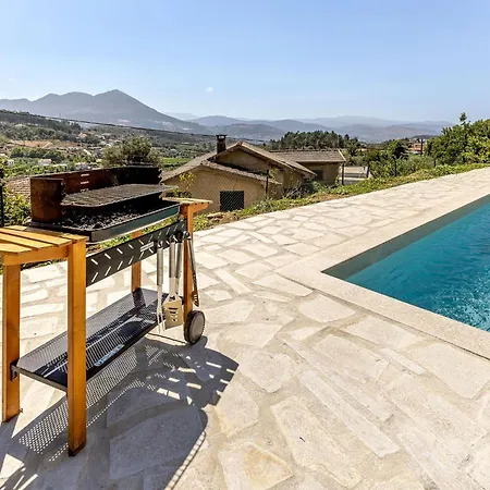 Ferienhaus Quinta Dos Fonte Nova Canedo de Basto